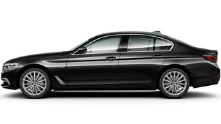 BMW Serii 5, 530