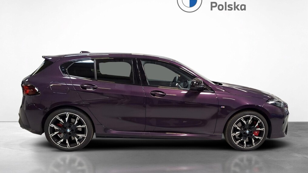 BMW Serii 1, 135
