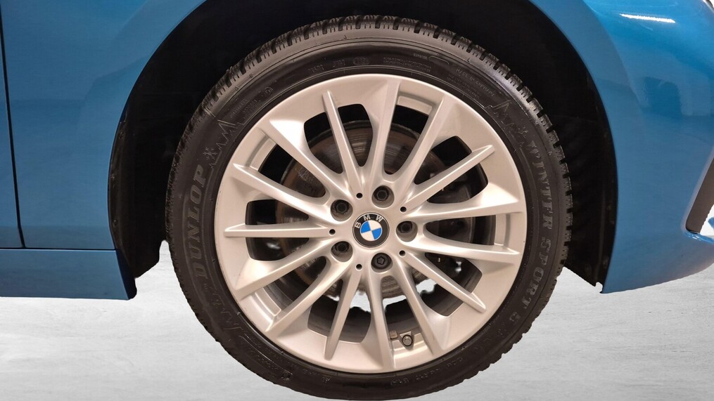 BMW Serii 1, 118