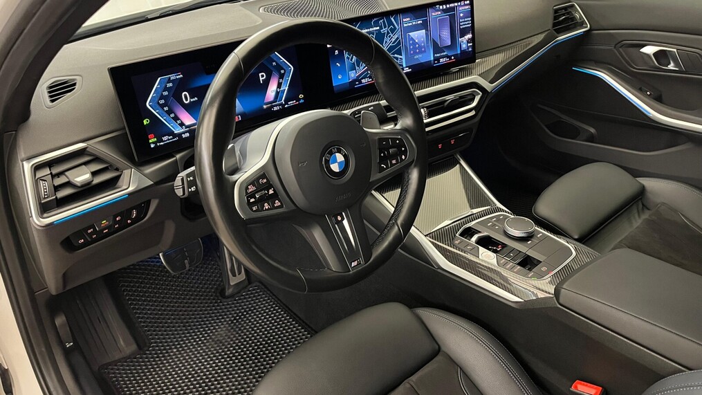 BMW Serii 3, 320