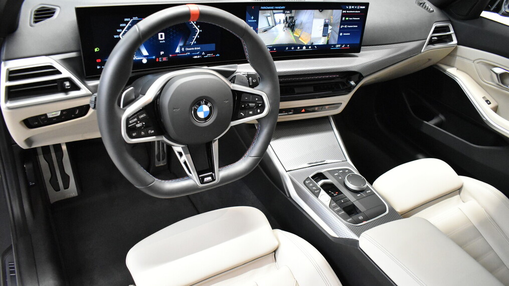 BMW Serii 3, 340