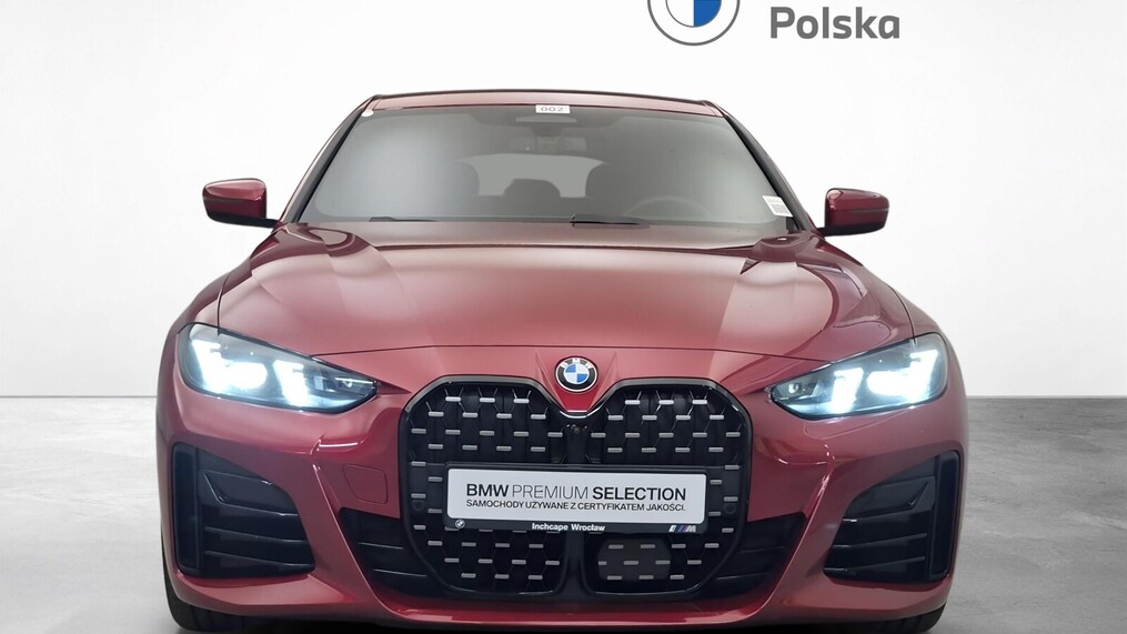 BMW Serii 4, 420