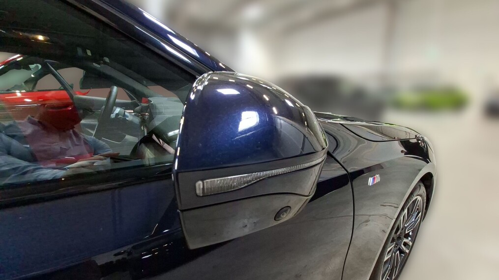 BMW Serii 5, 520