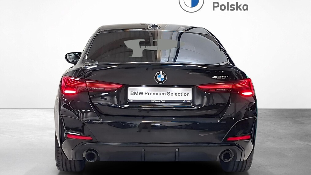 BMW Serii 4, 420