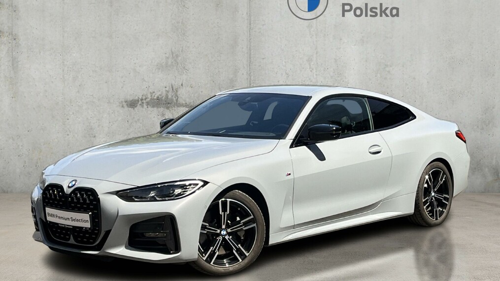 BMW Serii 4, 430