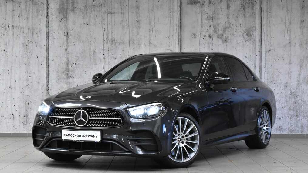 Mercedes-Benz E 400