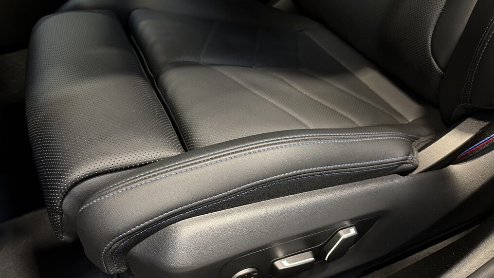 BMW Serii 5, 520