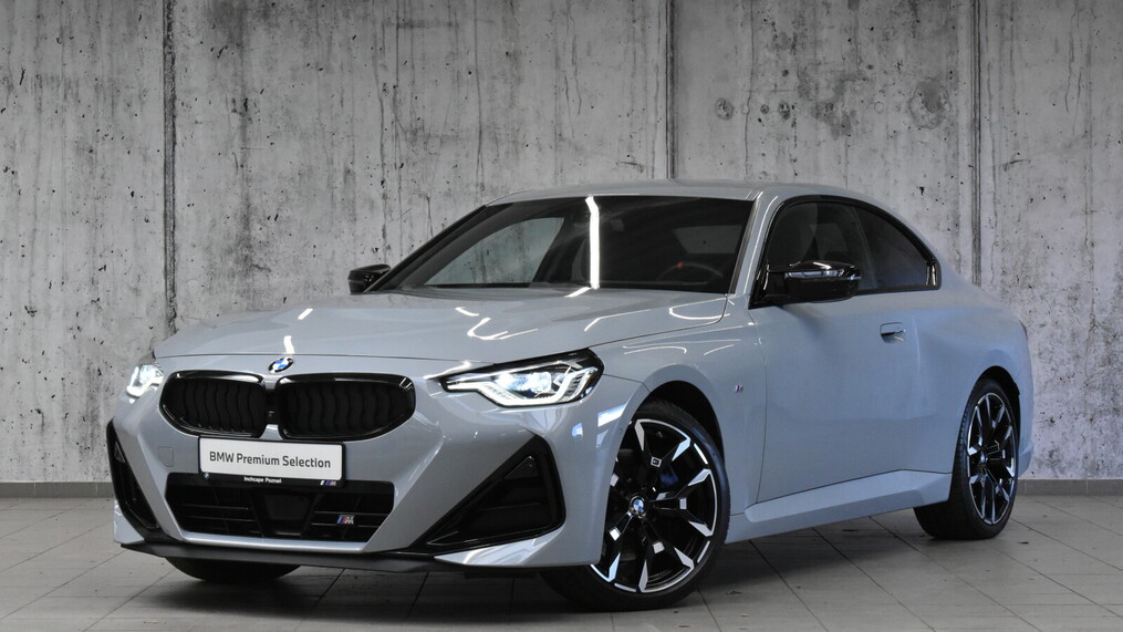 BMW Serii 2, 240
