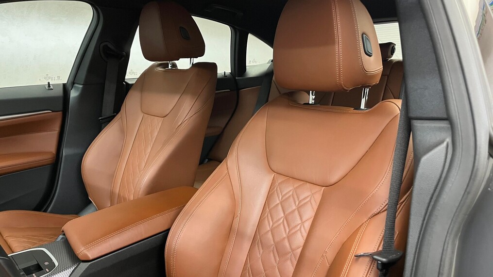 BMW Serii 4, 420