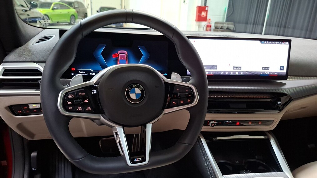 BMW Serii 4, 420