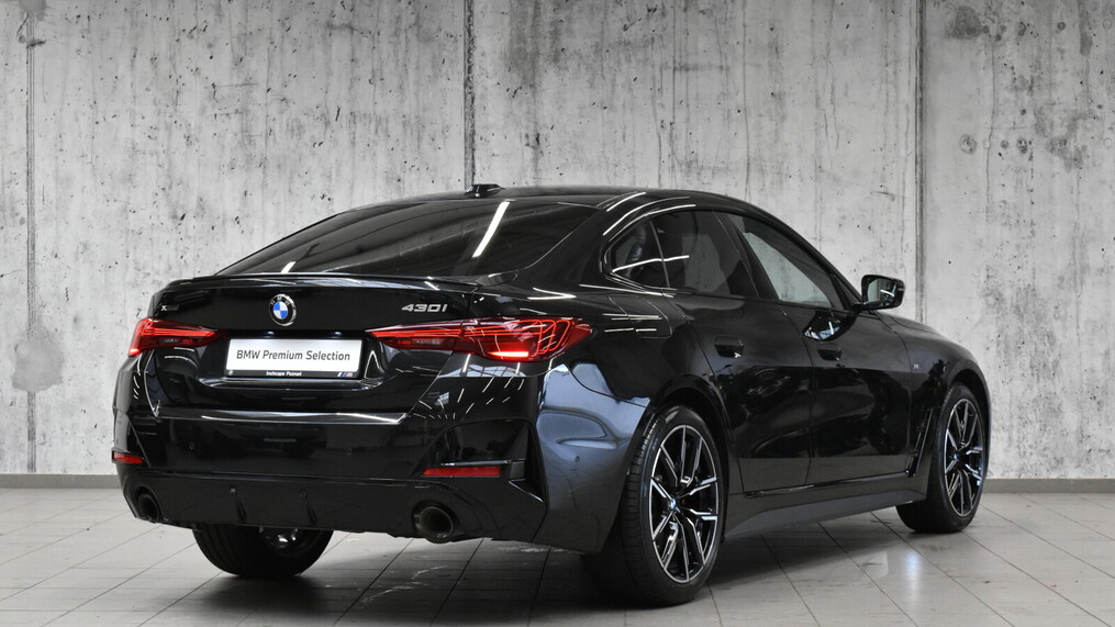 BMW Serii 4, 430