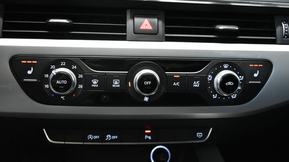 Audi A4 Limousine