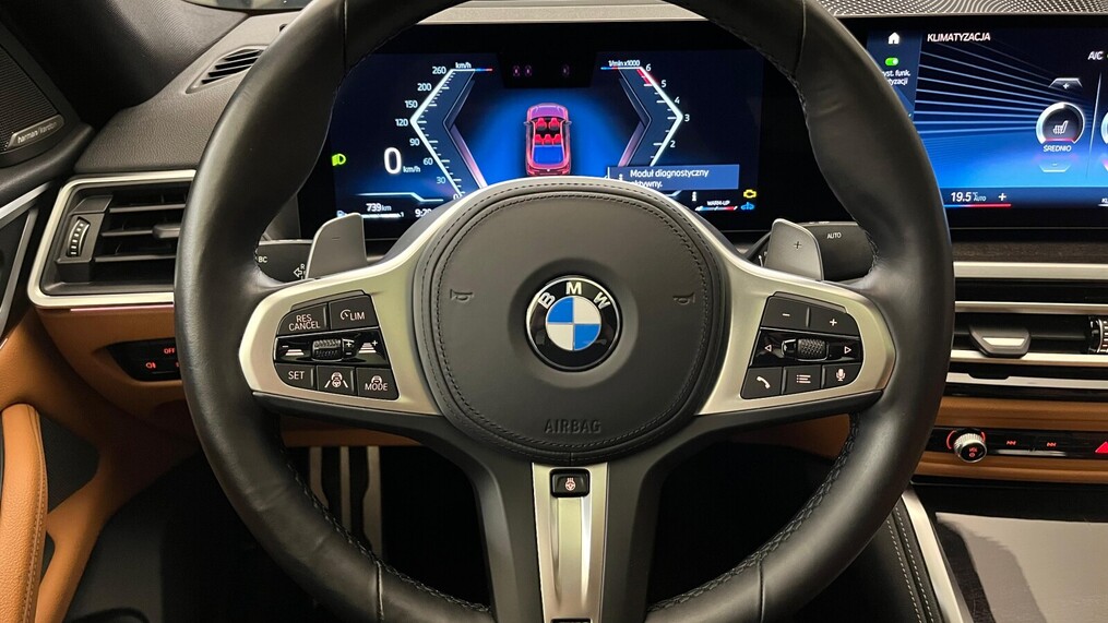 BMW Serii 4, 420