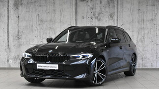 BMW Serii 3, 320