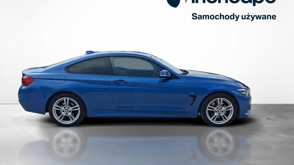 BMW Serii 4, 430