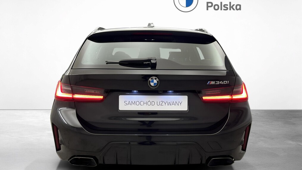 BMW Serii 3, 340