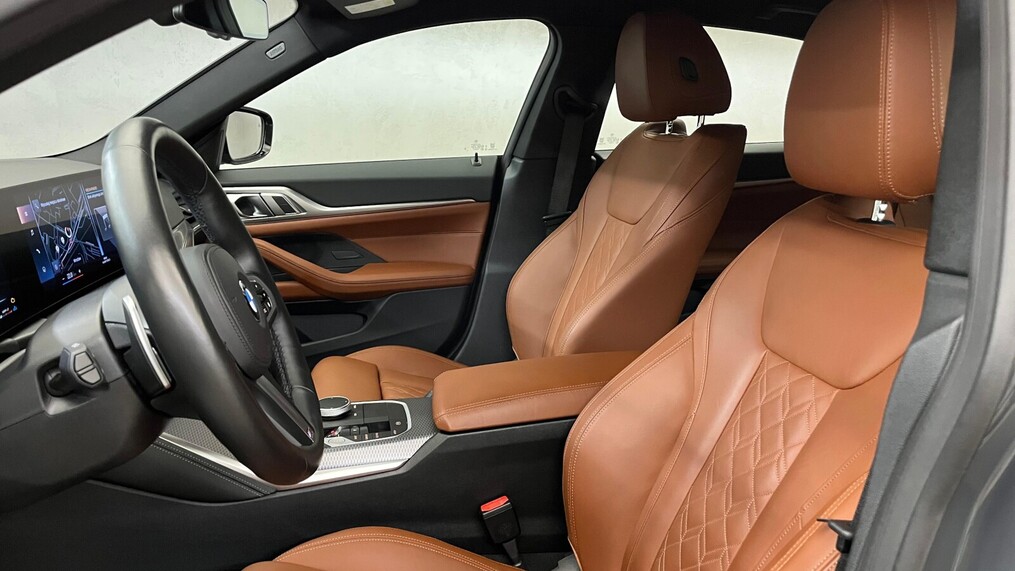 BMW Serii 4, 420