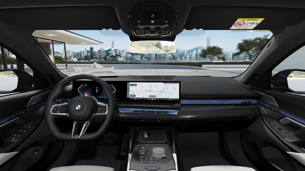 BMW Serii 5, 520