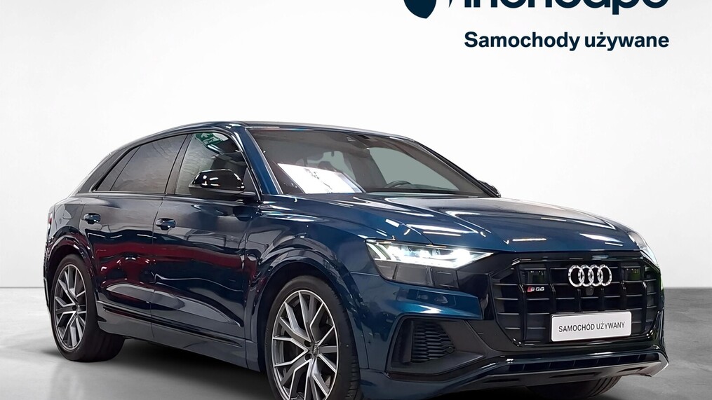 Audi SQ8
