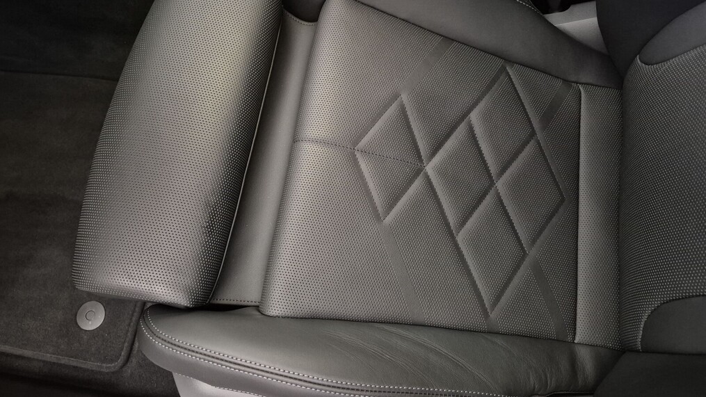 BMW Serii 5, 520