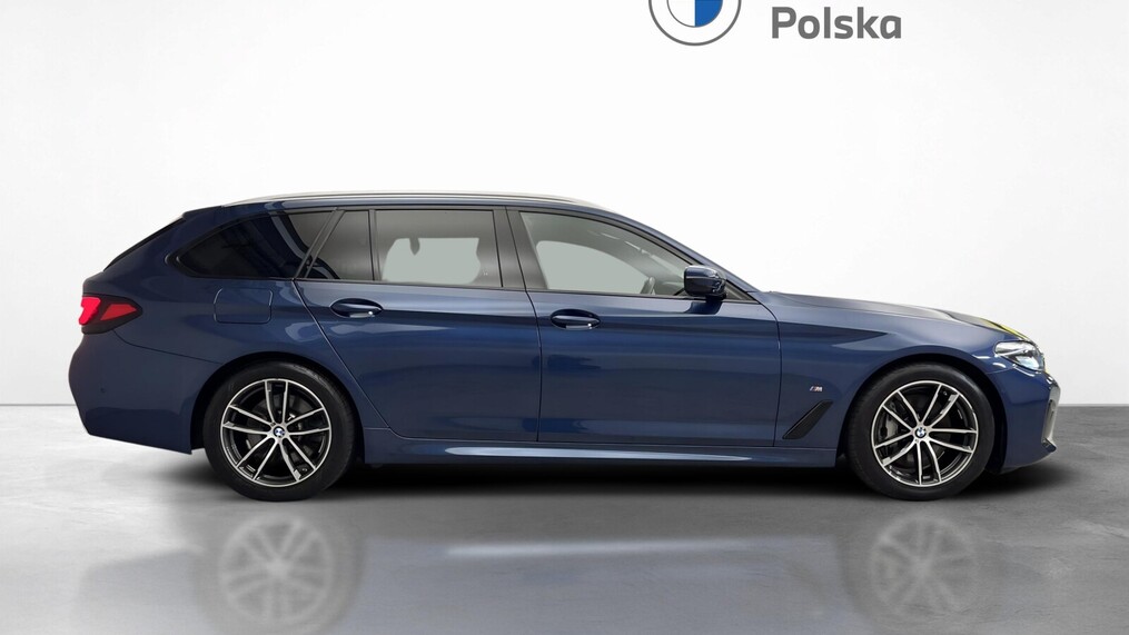 BMW Serii 5, 530