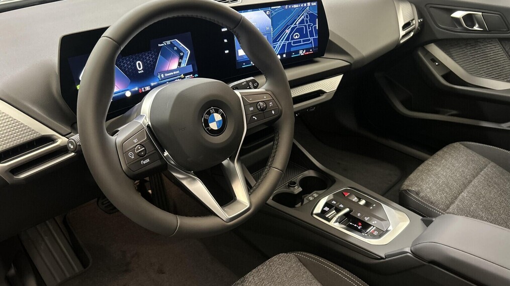 BMW Serii 1, 120