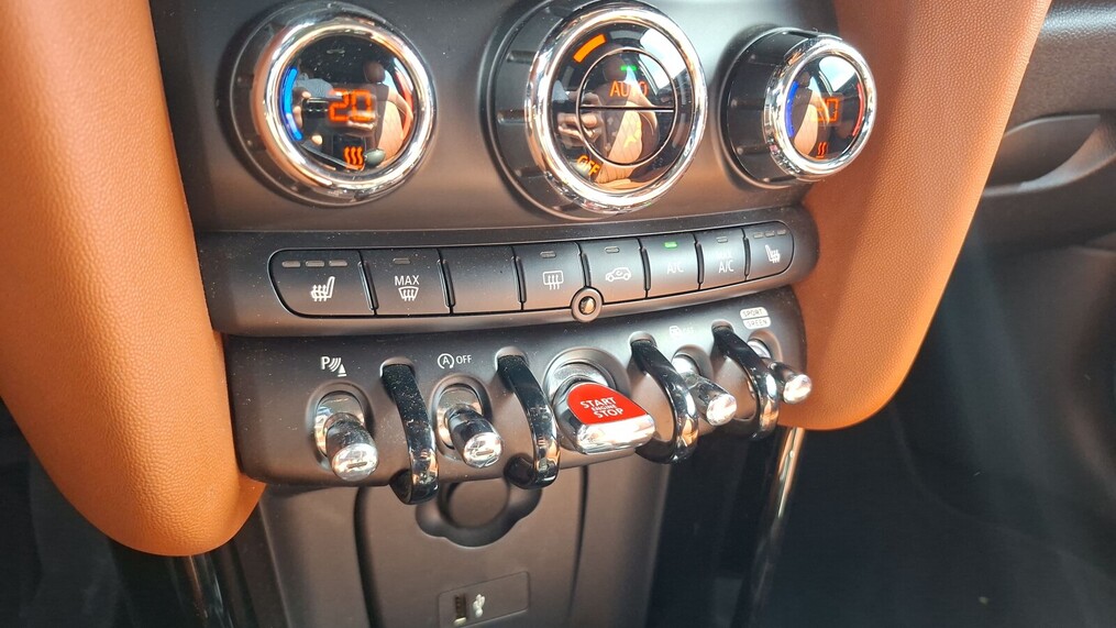 MINI Cooper S