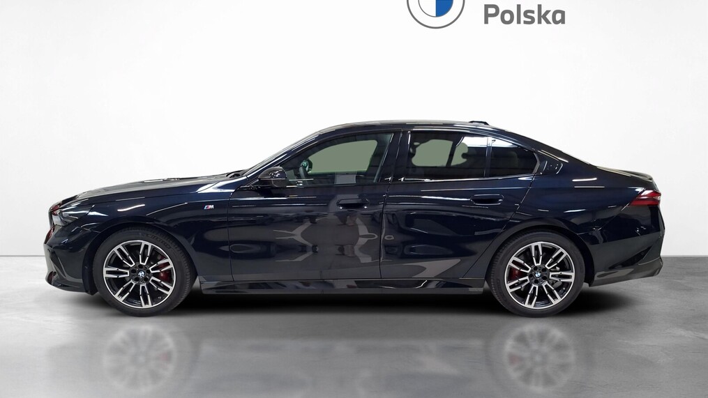 BMW Serii 5, 520