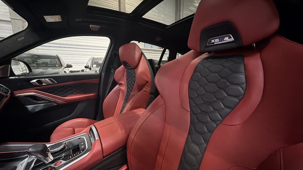 BMW X6 M