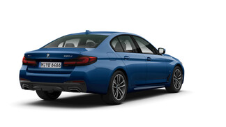 BMW Serii 5, 520