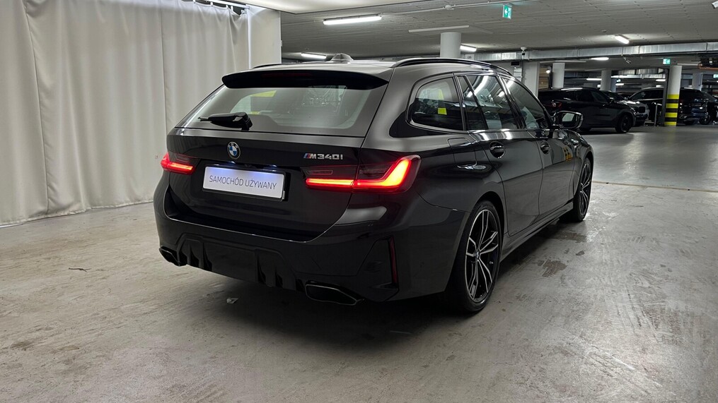 BMW Serii 3, 340
