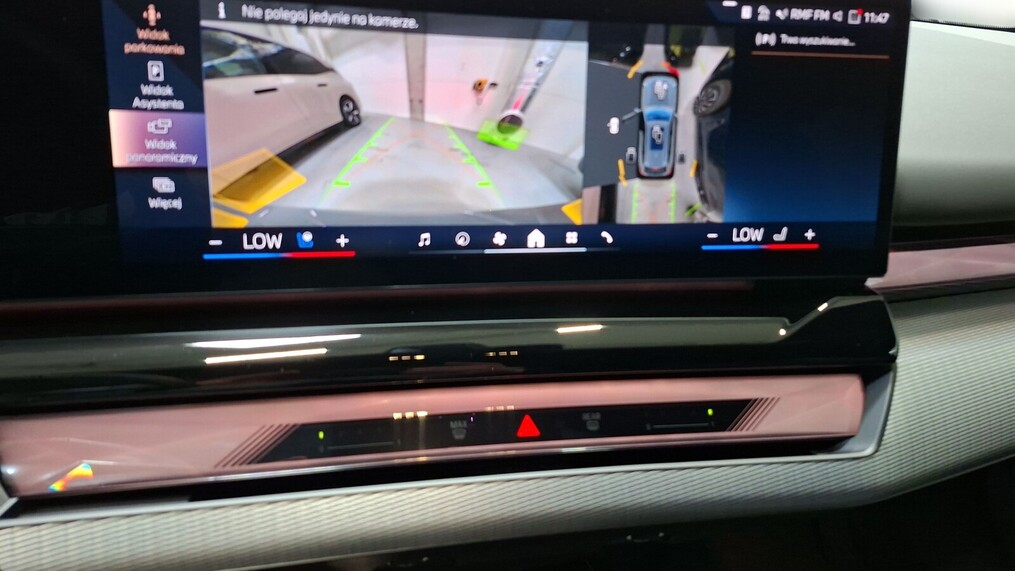 BMW Serii 5, i5