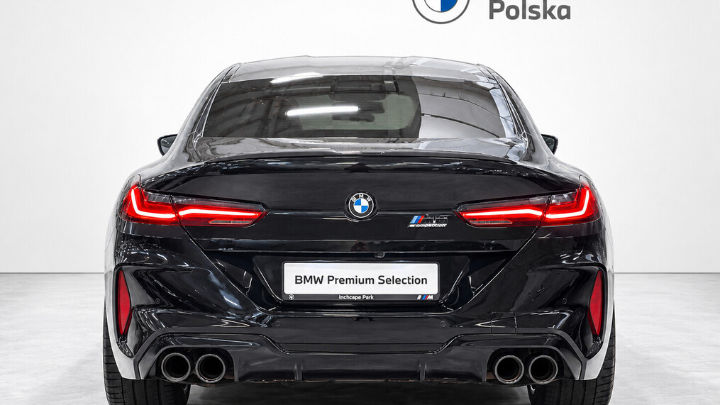 BMW M8