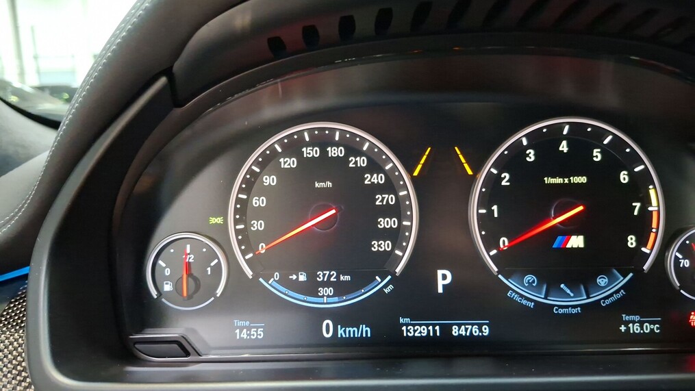 BMW X6 M