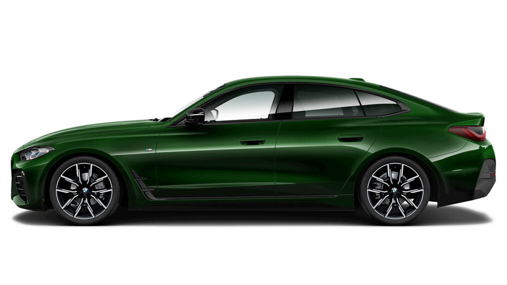 BMW Serii 4, 420
