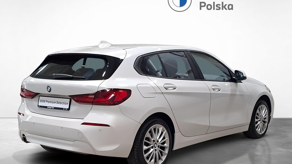 BMW Serii 1, 118