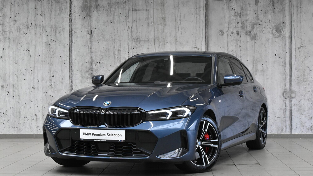 BMW Serii 3, 320