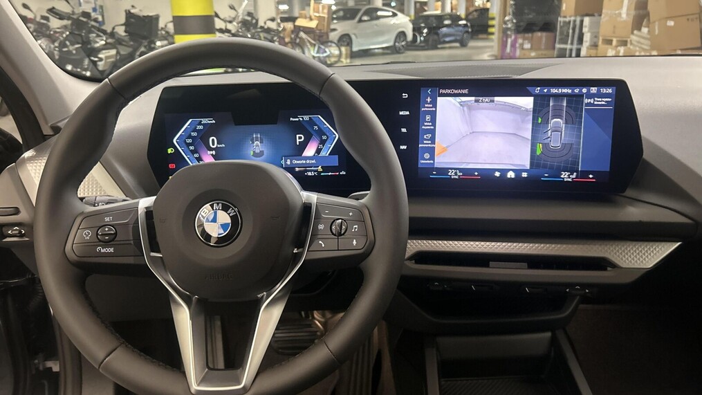 BMW Serii 1, 120