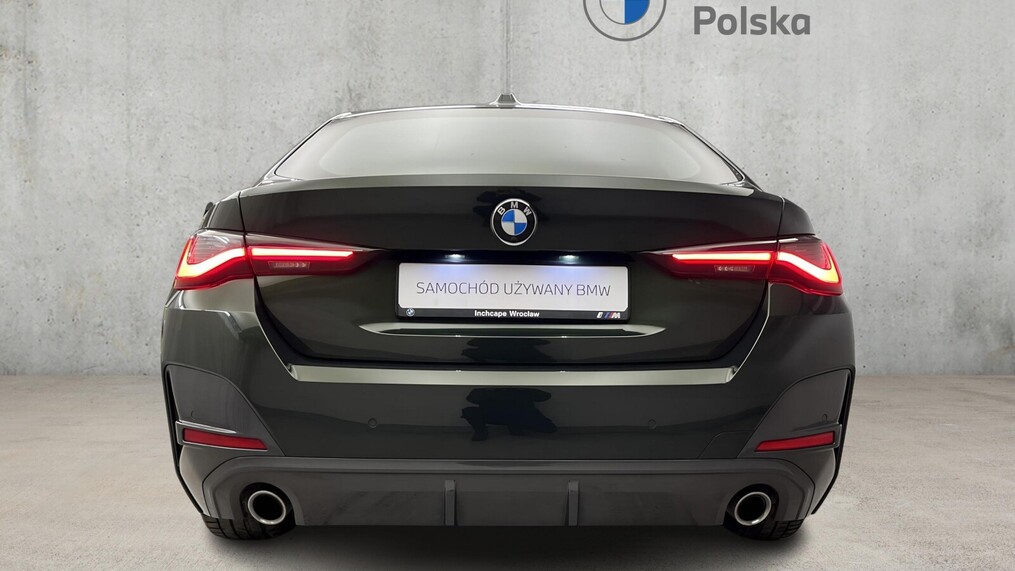 BMW Serii 4, 420