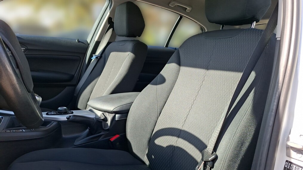 BMW Serii 1, 118