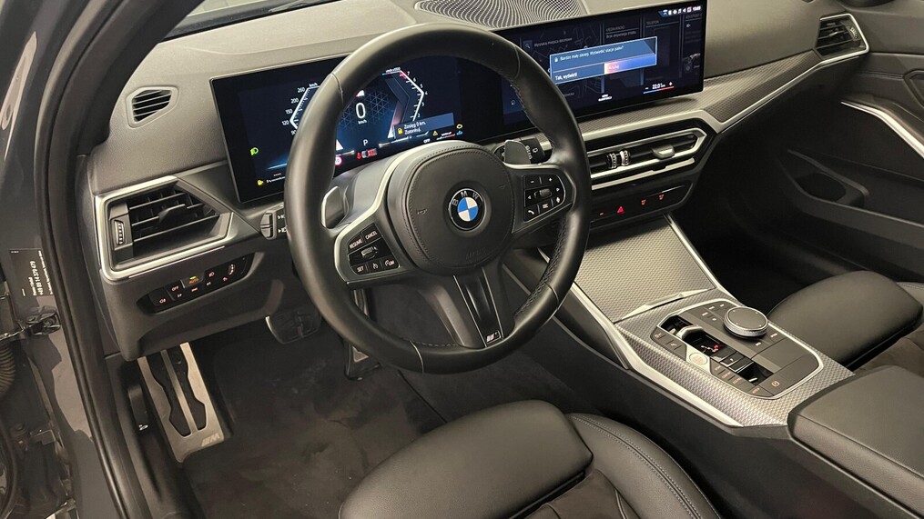 BMW Serii 3, 340