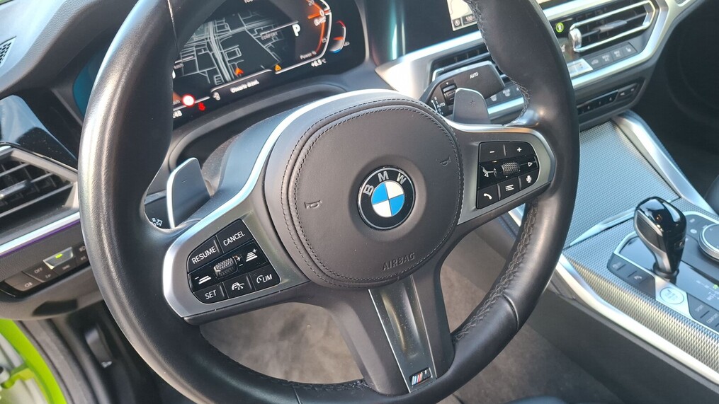 BMW Serii 4, 420