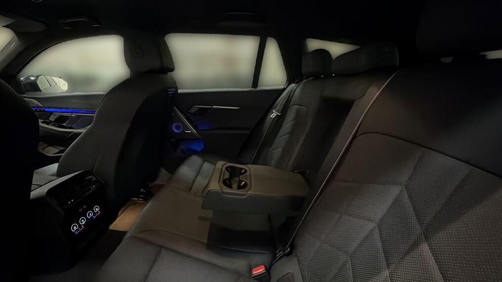 BMW Serii 5, 540