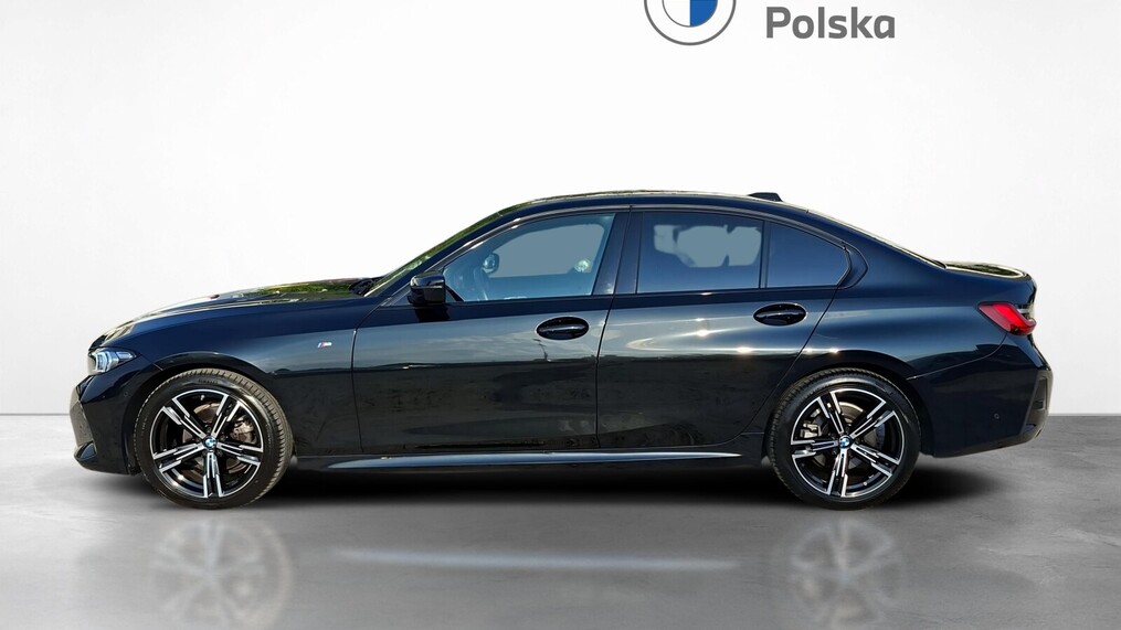 BMW Serii 3, 318