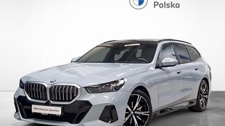 BMW Serii 5, 540