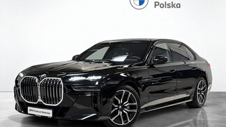 BMW Serii 7, 740