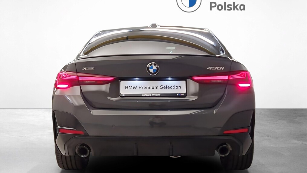 BMW Serii 4, 430