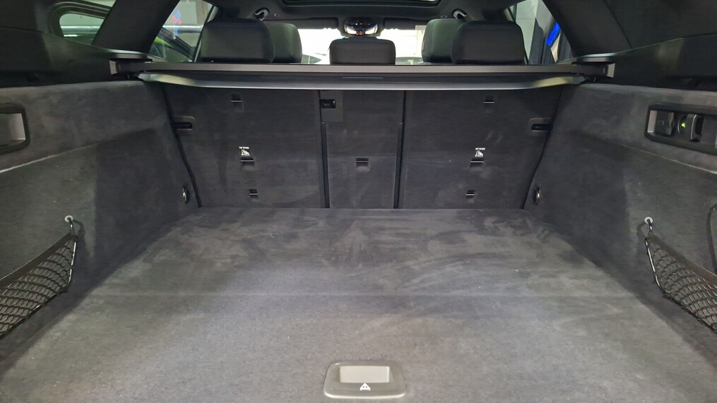 BMW Serii 5, 520
