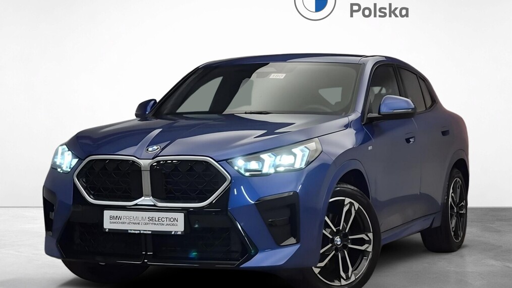 BMW X2