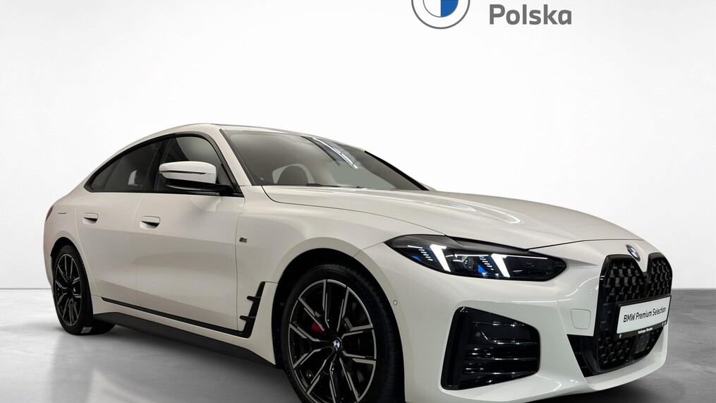 BMW Serii 4, 420